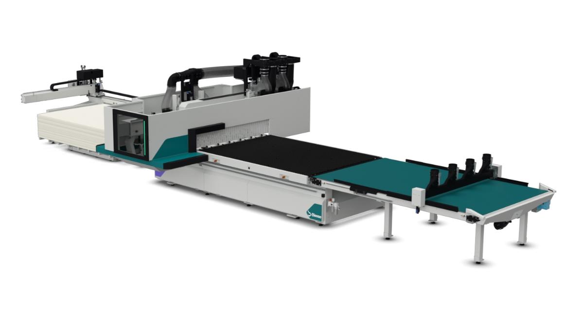 Biesse Explora Multi Up N B